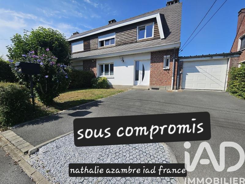 Maison - 105 m² - 5 pièces