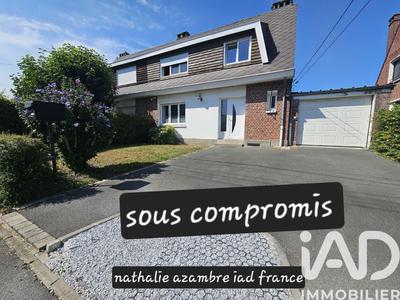 Maison - 105 m² - 5 pièces