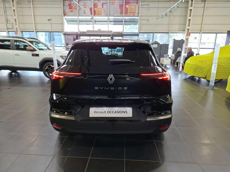 Renault Symbioz E-Tech full hybrid 160 ch Techno