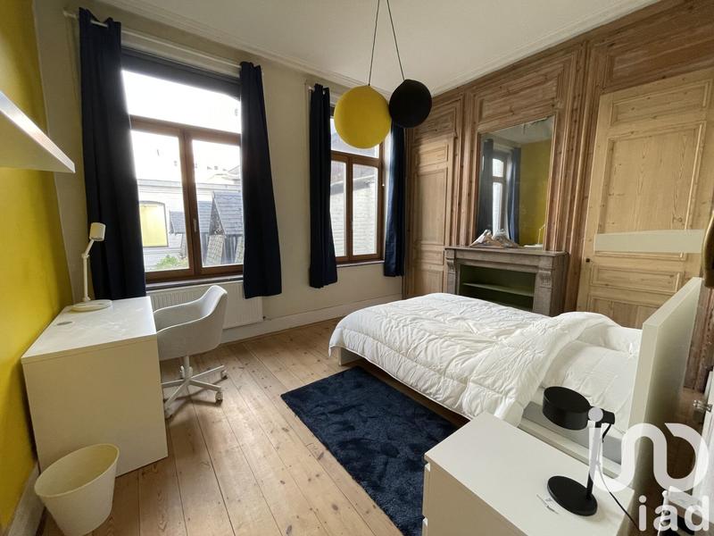 Maison de ville - 177 m² - 7 pièces