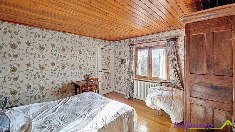 Maison - 152 m² - 7 pièces