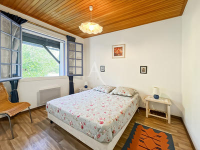 Maison - 76 m² - 4 pièces