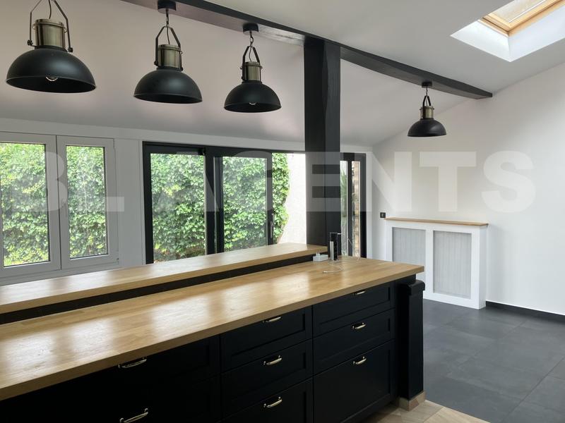 Briarde - 137 m² - 6 pièces