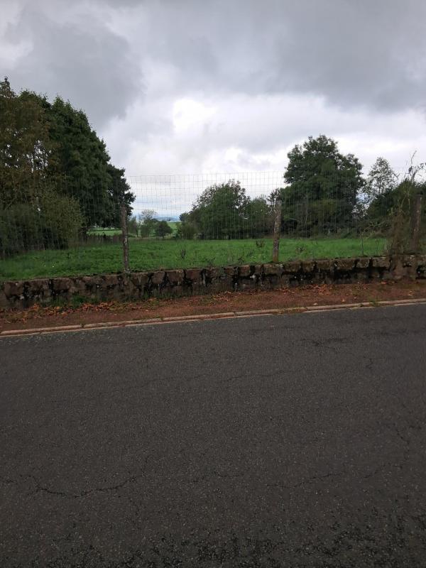 Terrain constructible - 2 507 m²