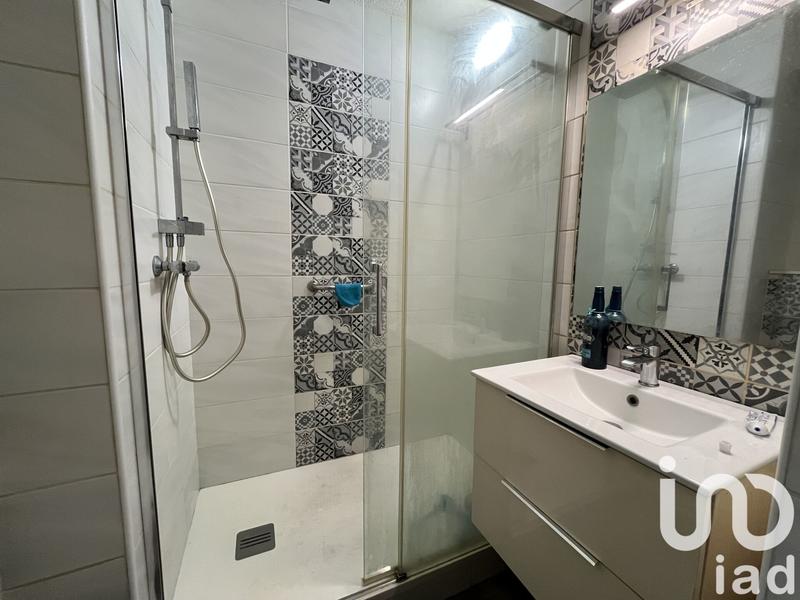 Studio - 22 m² - 1 pièce