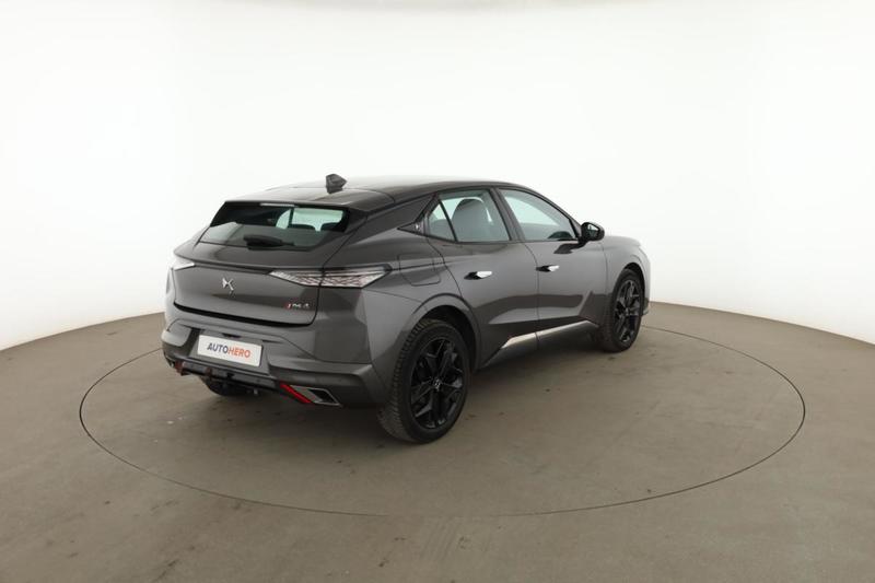 Ds Ds 4 1.5 Blue-HDi Performance Line Eat8 130 ch