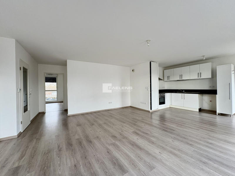 Appartement - 86 m² - 4 pièces