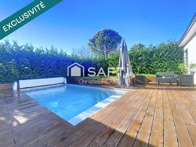 Maison - 86 m² - 4 pièces