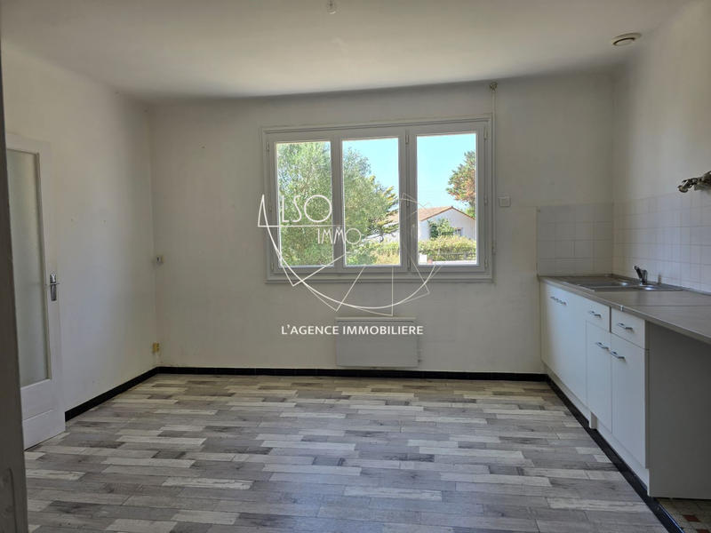 Maison - 84 m² - 3 pièces