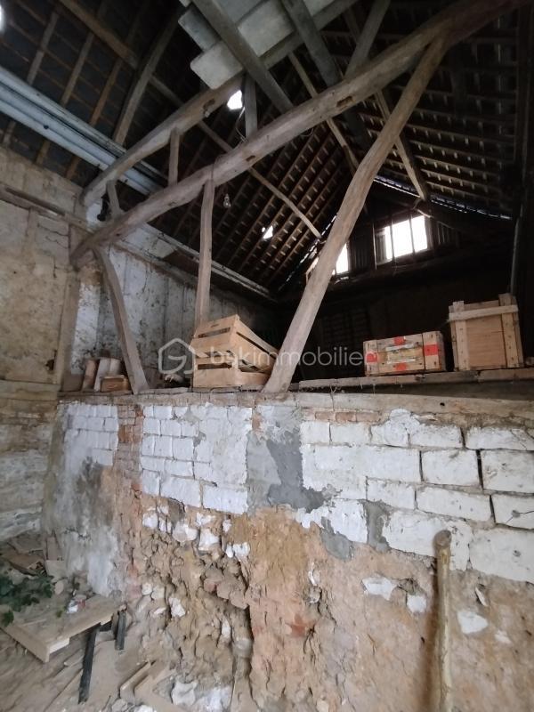 Maison ancienne - 93 m² - 5 pièces