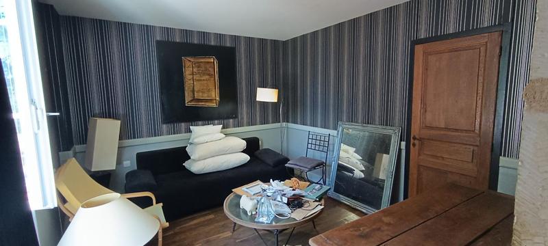 Maison - 1 000 m² - 3 pièces