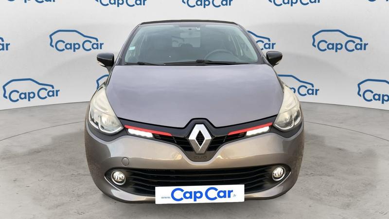 Renault Clio IV 0.9 TCe 90 Limited