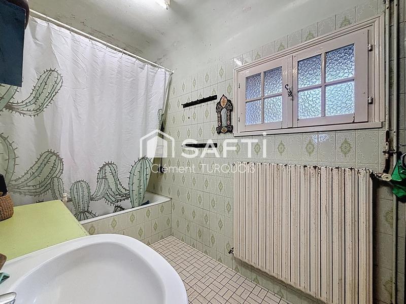 Maison - 107 m² - 4 pièces