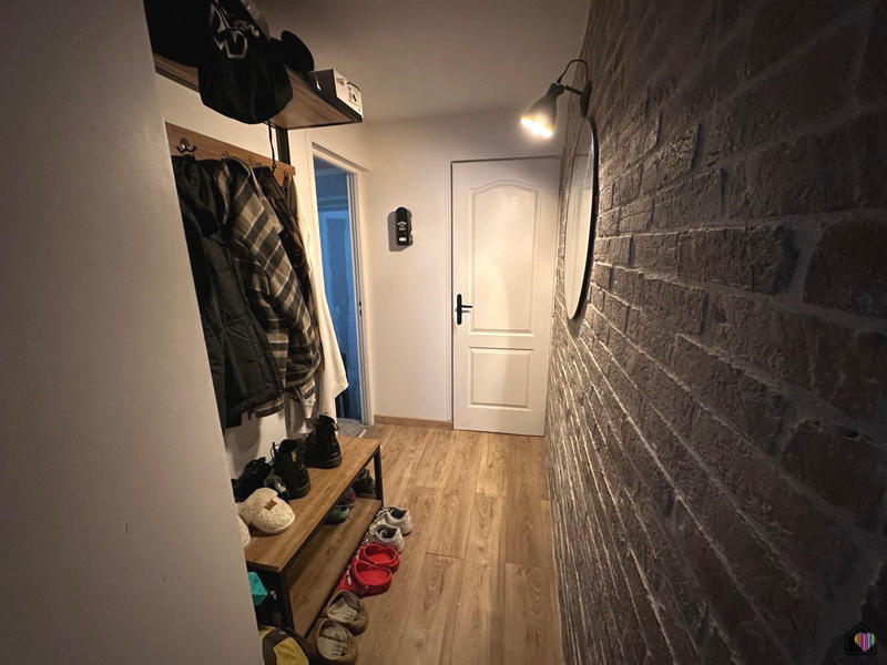 Appartement - 126 m² - 6 pièces