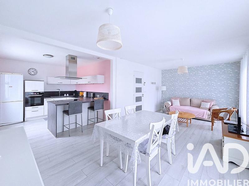 Maison - 70 m² - 3 pièces