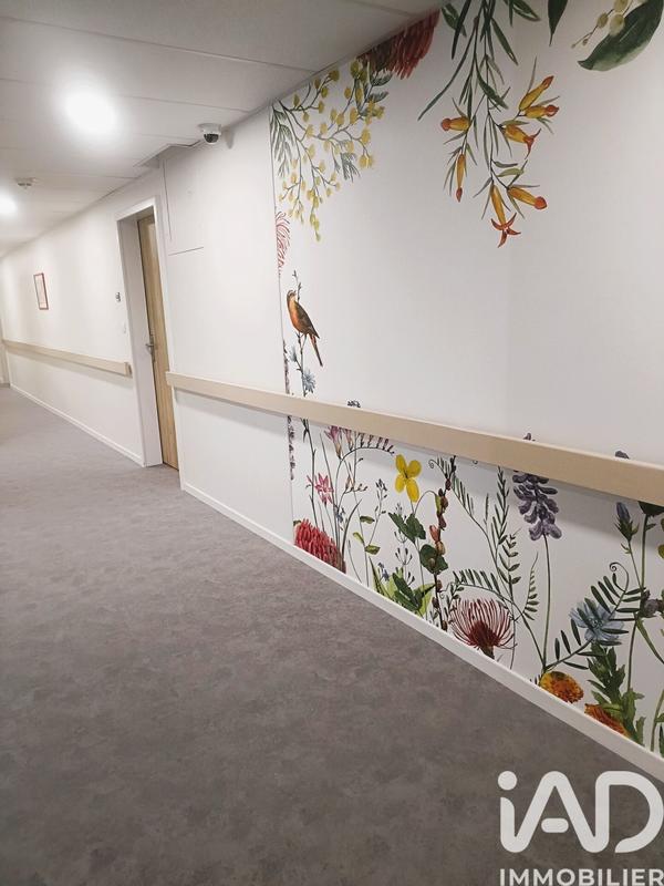 Appartement - 47 m² - 2 pièces