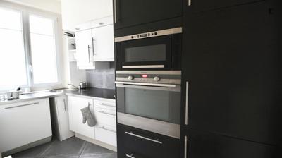 Chambre - 14 m² - 4 pièces