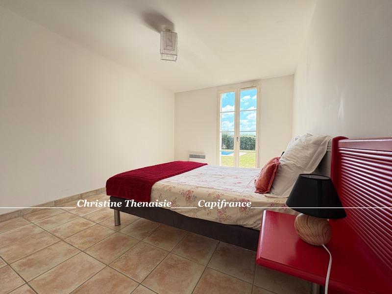 Maison - 135 m² - 5 pièces