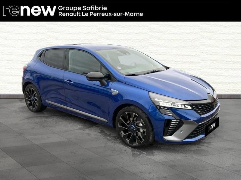 Renault Clio V E-Tech full hybrid 145 Esprit Alpine