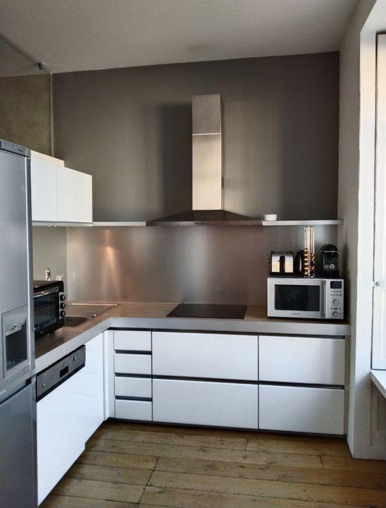 Appartement - 77 m² - 2 pièces