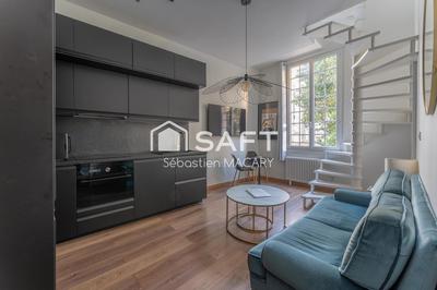 Duplex - 30 m² - 2 pièces