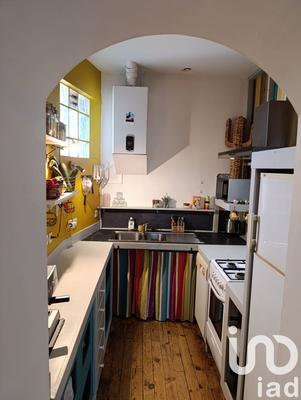 Duplex - 78 m² - 2 pièces