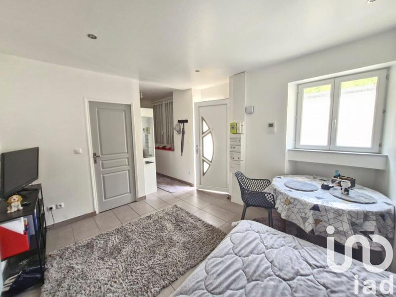 Studio - 21 m² - 1 pièce