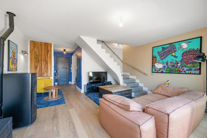 Maison - 76 m² - 4 pièces