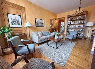 Appartement - 118 m² - 5 pièces