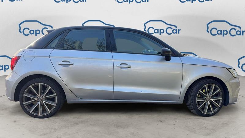 Audi A1 sportback 1.4 Tfsi 125 Ambition Luxe