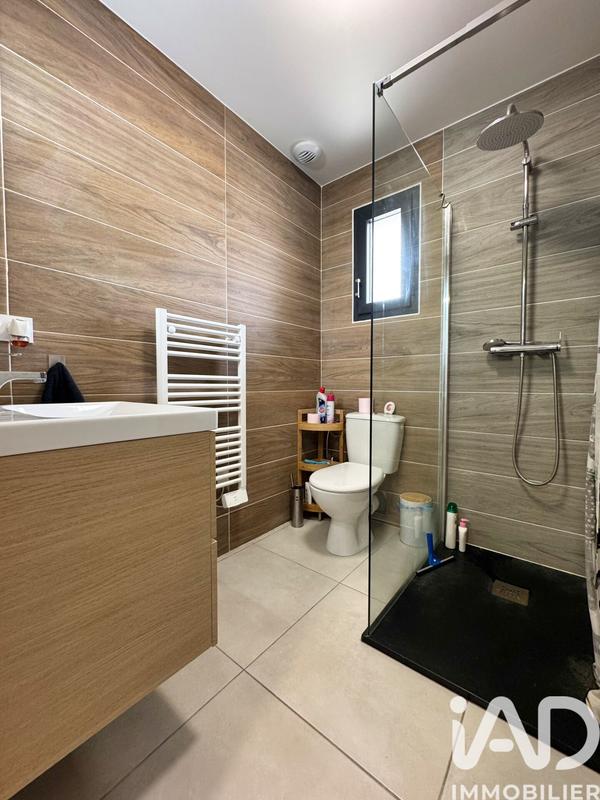 Maison - 73 m² - 3 pièces