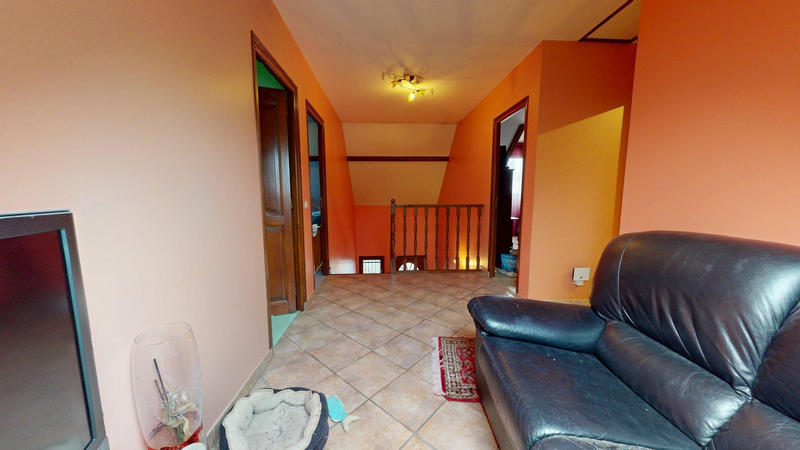 Maison - 136 m² - 6 pièces