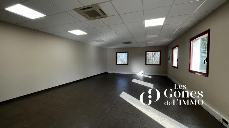 Bureau - 200 m²