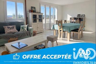 Appartement - 81 m² - 5 pièces