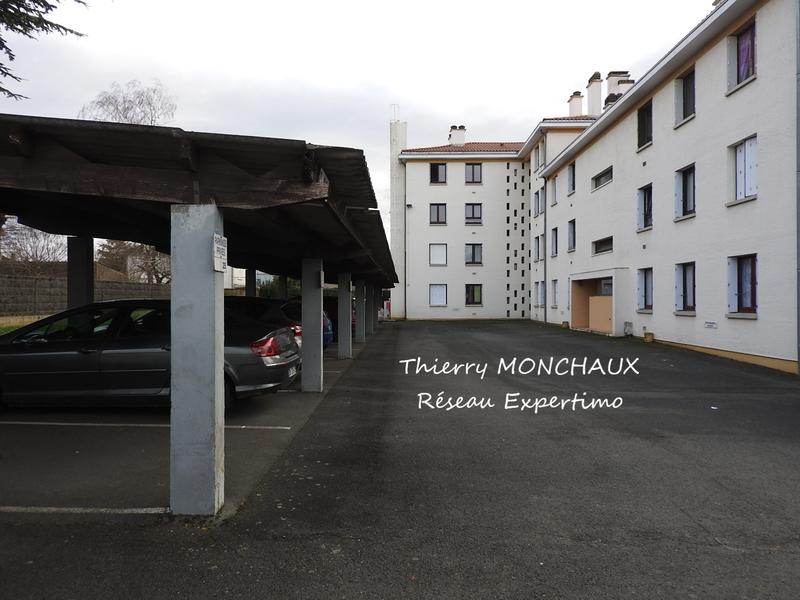 Appartement - 84 m² - 4 pièces