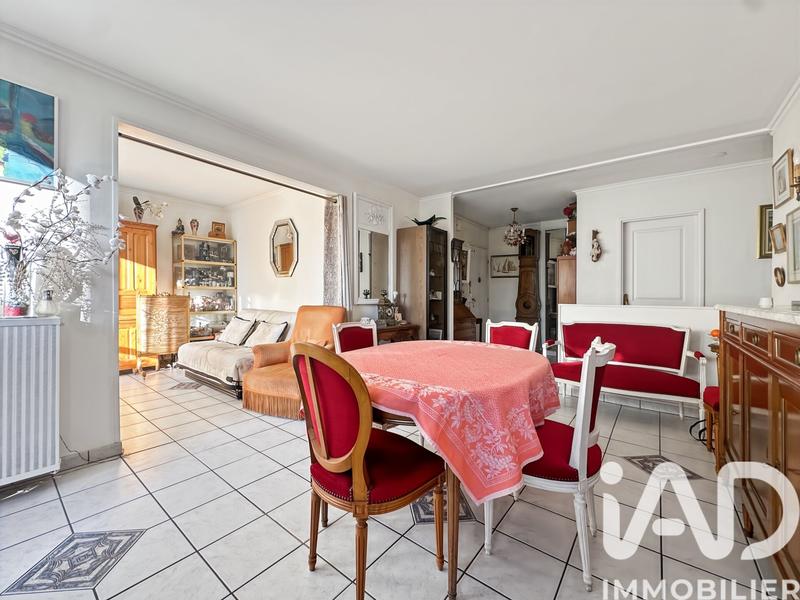 Appartement - 77 m² - 4 pièces