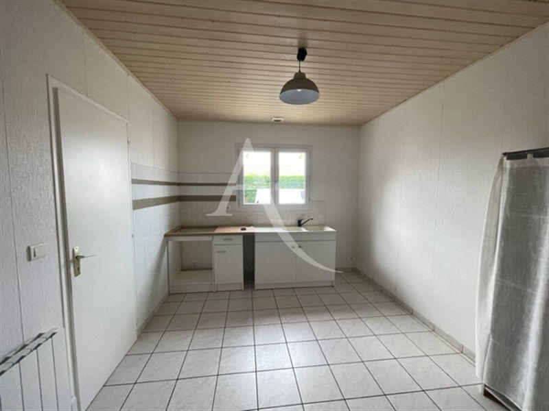 Maison - 68 m² - 3 pièces