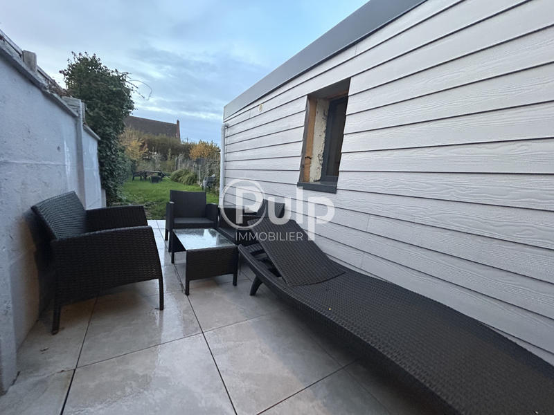 Maison de ville - 75 m² - 4 pièces