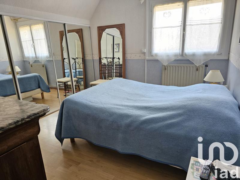 Maison - 86 m² - 5 pièces