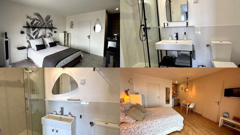 Maison - 240 m² - 9 pièces