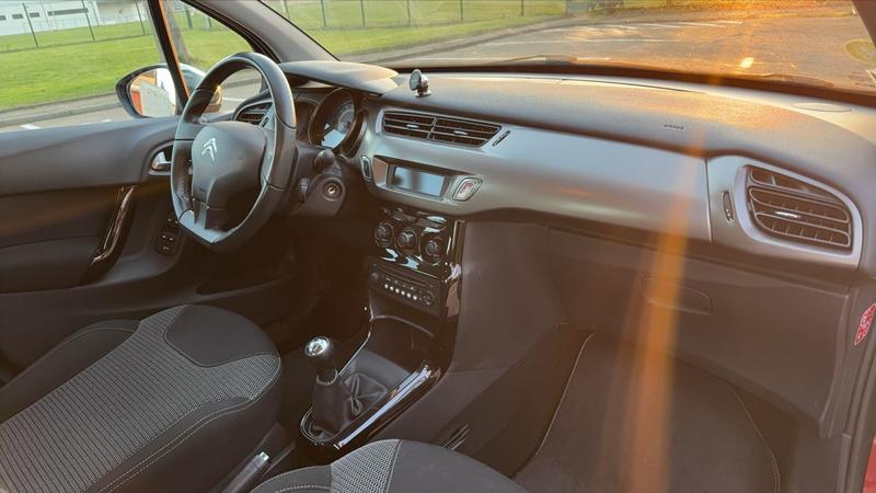 Citroën C3 II 1.4 HDi 70 Collection