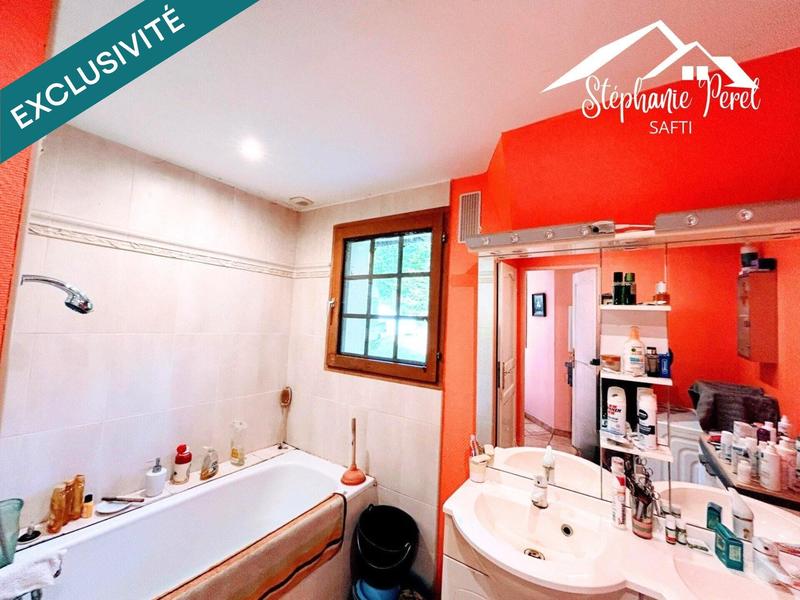 Maison - 105 m² - 4 pièces