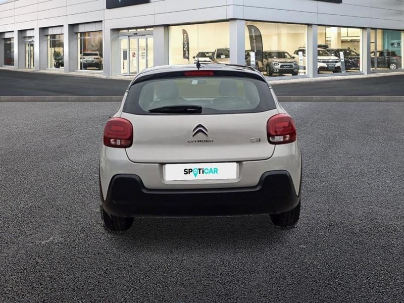 Citroën C3 III PureTech 82 Bvm Feel