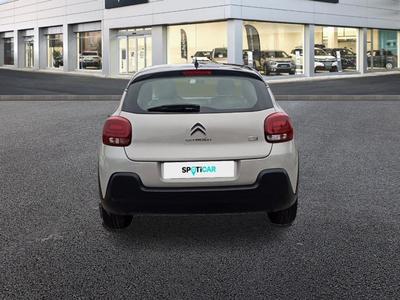 Citroën C3 III PureTech 82 Bvm Feel