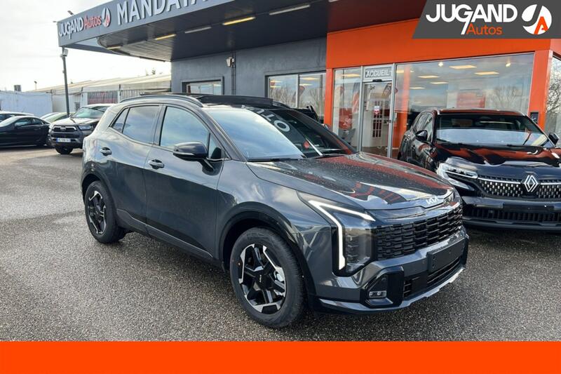 Kia Sportage 1.6 t-Gdi Hev 239 Gt Toit