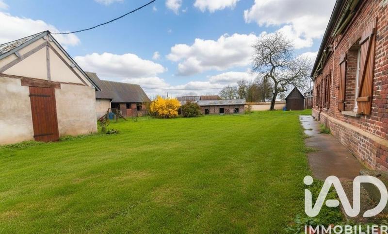 Maison de village - 92 m² - 4 pièces