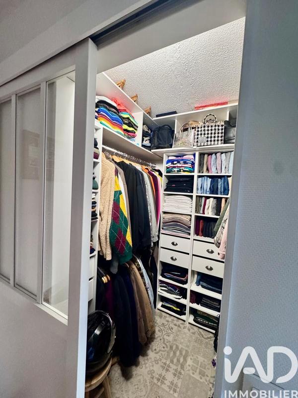 Appartement - 80 m² - 4 pièces