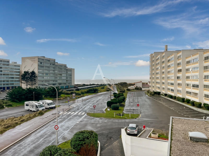 Appartement - 35 m² - 2 pièces