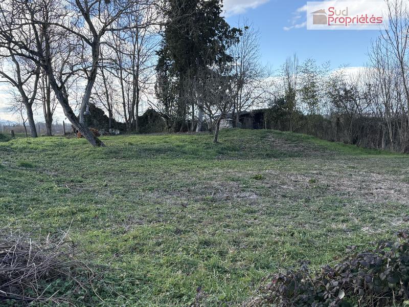 Terrain commercial - 650 m²