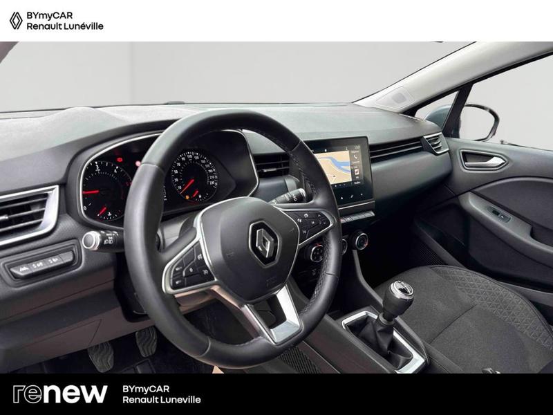 Renault Clio V Blue dCi 85 Business